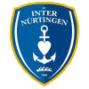 Wappen / Logo des Vereins FC International Nrtingen
