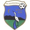 Wappen / Logo des Teams NK Marsonija Frickenhausen