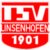 Wappen / Logo des Vereins TSV Linsenhofen