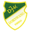 Wappen / Logo des Vereins DJK Dornwang