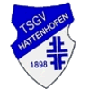 Wappen / Logo des Teams TSGV Hattenhofen