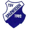 Wappen / Logo des Vereins TSV Sparwiesen