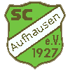 Wappen / Logo des Vereins SC Aufhausen