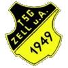 Wappen / Logo des Vereins TSG Zell u.A.