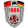 Wappen / Logo des Vereins TASV Gppingen
