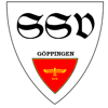 Wappen / Logo des Vereins SSV Gppingen