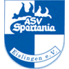 Wappen / Logo des Teams ASV Spartania Eislingen