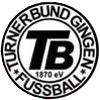 Wappen / Logo des Vereins TB Gingen/Fils