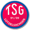 Wappen / Logo des Teams TSG 91/09 Ltzelsachsen
