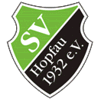 Wappen / Logo des Teams SV Hopfau