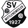 Wappen / Logo des Teams SV Wittlensweiler