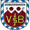 Wappen / Logo des Vereins VfB Sigmarswangen