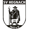Wappen / Logo des Vereins SV Hegnach