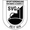 Wappen / Logo des Vereins Spvgg Kirchberg/Murr