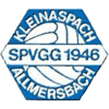 Wappen / Logo des Teams Spvgg Kleinaspach-Allmersbach 3