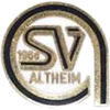 Wappen / Logo des Vereins SV Altheim