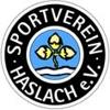 Wappen / Logo des Vereins SV Haslach