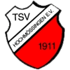 Wappen / Logo des Teams SGM TSV Hochmssingen/TSV Aistaig
