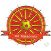 Wappen / Logo des Vereins MK Makedonija Stuttgart