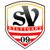 Wappen / Logo des Teams SV Stuttgart 09
