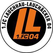 Wappen / Logo des Teams 1. FC Lauchhau-Lauchcker 04