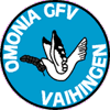 Wappen / Logo des Teams OMONIA Griech FV Vaihingen
