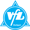 Wappen / Logo des Vereins VfL Stuttgart