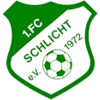 Wappen / Logo des Teams 1.FC Schlicht