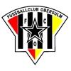Wappen / Logo des Vereins FC Obersulm