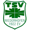 Wappen / Logo des Teams TSV Niederhofen