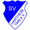 Wappen / Logo des Vereins SV Hartheim