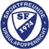 Wappen / Logo des Teams SF Ursulapoppenricht 3