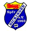 Wappen / Logo des Vereins Spfr Sickingen