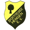 Wappen / Logo des Vereins SF Hengen