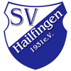 Wappen / Logo des Teams SV Hailfingen