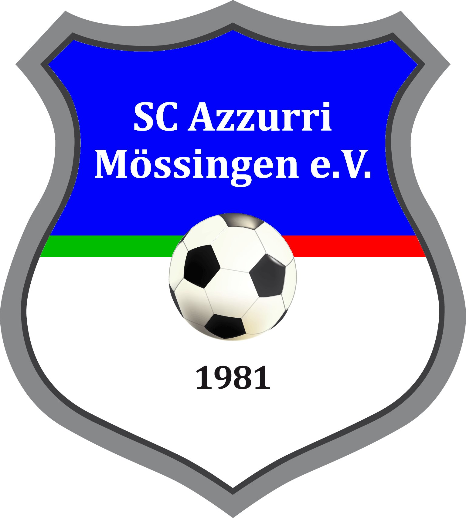 Wappen / Logo des Teams SC Azzurri Mssingen