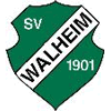 Wappen / Logo des Teams SV Walheim