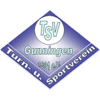 Wappen / Logo des Vereins TSV Gunningen