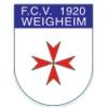 Wappen / Logo des Teams FC Vorwrts Weigheim