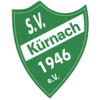Wappen / Logo des Teams SV Krnach