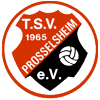 Wappen / Logo des Vereins TSV Prosselsheim