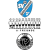 Wappen / Logo des Teams SV Geroldshausen 2