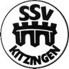 Wappen / Logo des Teams SSV Kitzingen