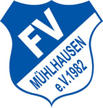 Wappen / Logo des Teams FV Mhlhausen