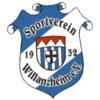 Wappen / Logo des Vereins SV Willanzheim