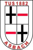 Wappen / Logo des Vereins TuS Asbach