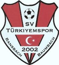 Wappen / Logo des Teams SV Trkiyemspor Ransbach-Baumb
