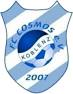 Wappen / Logo des Vereins FC Cosmos Koblenz