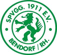 Wappen / Logo des Teams Spvgg. Bendorf