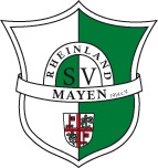Wappen / Logo des Vereins SV Rheinland Mayen